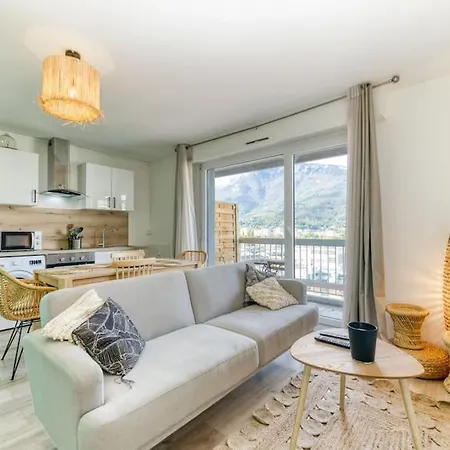 Daire Superbe : Parking Gratuit + Fibre Wifi + Balcon Grenoble