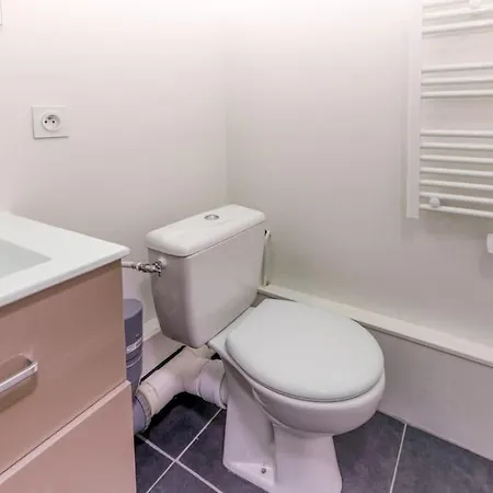 Superbe : Parking Gratuit + Fibre Wifi + Balcon Daire