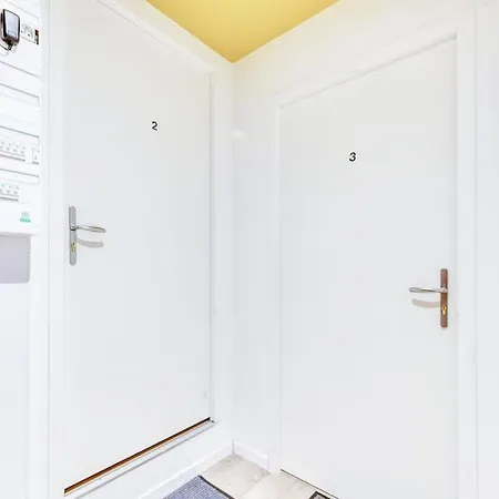 Superbe : Parking Gratuit + Fibre Wifi + Balcon Daire