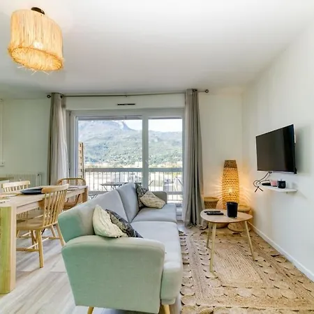 Superbe : Parking Gratuit + Fibre Wifi + Balcon Daire *